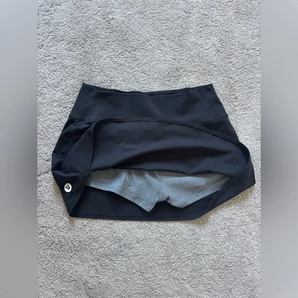 Womens Vuori Volley Skirt - Picture 9 of 12